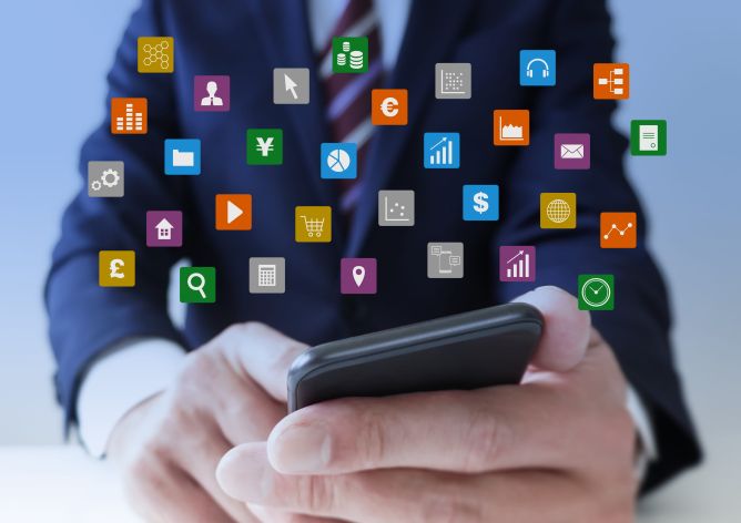 AndroidからiPhoneに移行できるデータは？