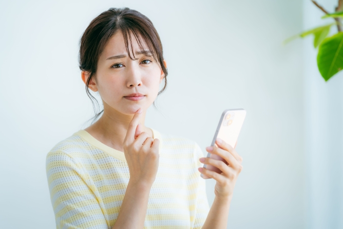 AndroidからiPhoneへ乗り換えるデメリット