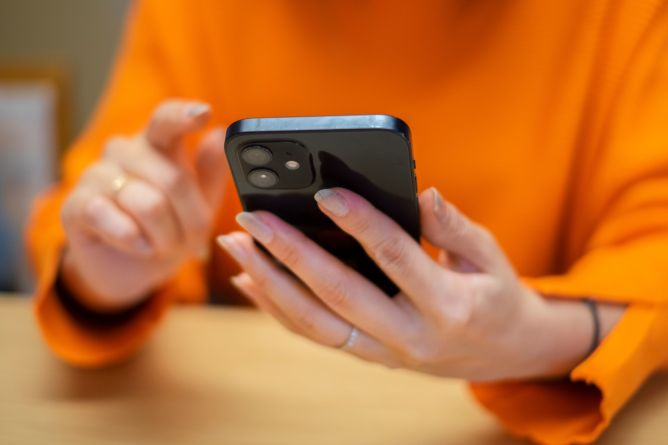 AndroidからiPhoneへのデータ移行方法