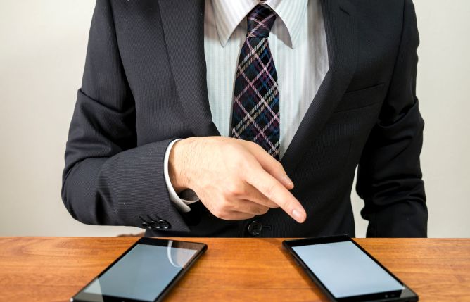 iPhoneからAndroidに移行できるデータは？