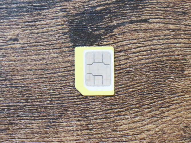 microSIM