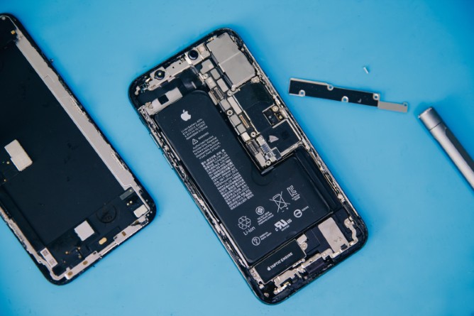 バッテリーの寿命