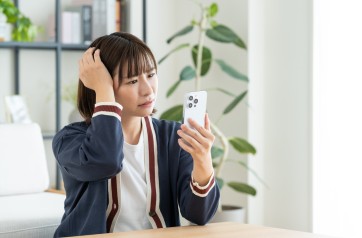 SMSが届かないときのよくある原因と対応策