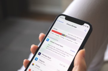 スマホの空き容量不足