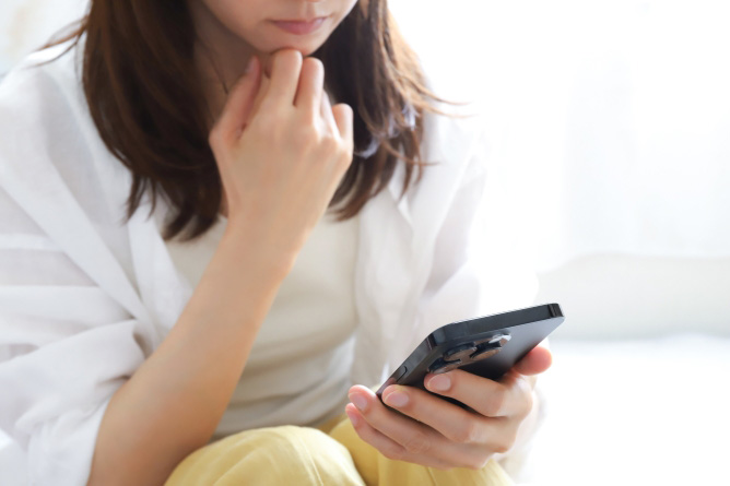SMSがどうしても届かない場合の対処法や届かないときの注意点