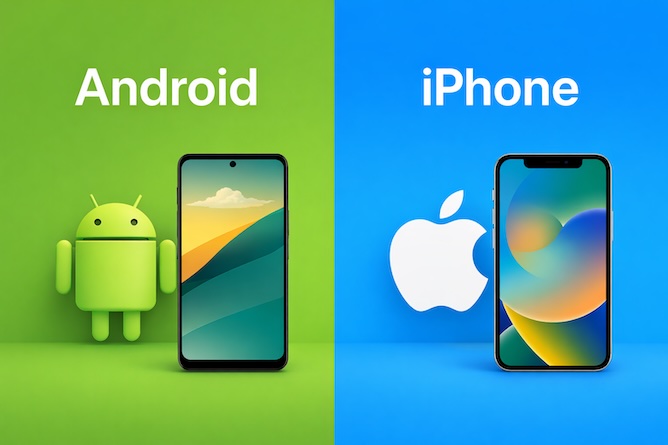 迷惑電話の対策方法（iPhone／Android別）